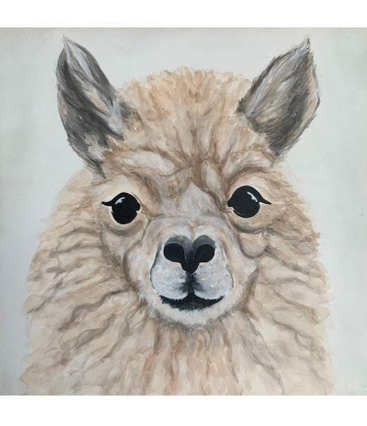 It's A Llama-Rama