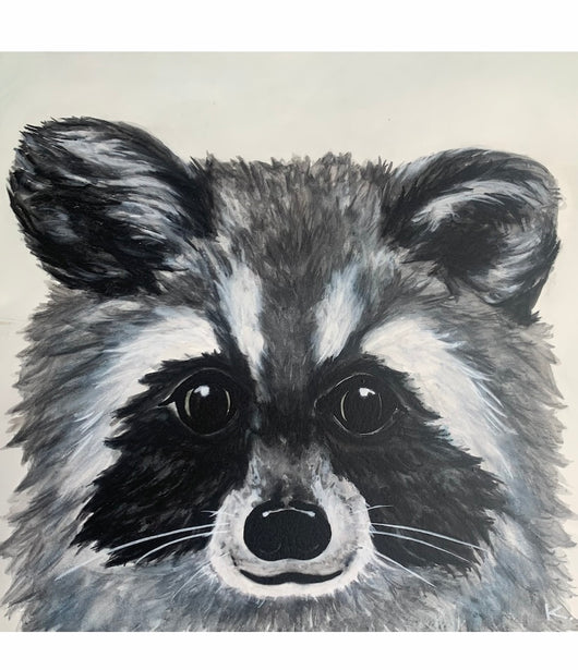 See You Soon, Raccoon