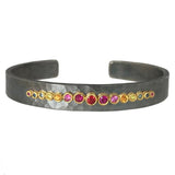 Annie Fensterstock Rainbow Cuff