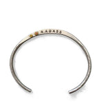 Annie Fensterstock Bad Ass Cuff