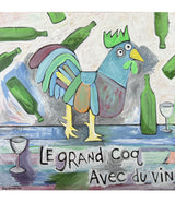 "Le Grand Coq"