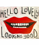 "Looking Good"