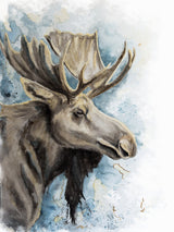 "Bull Moose"