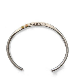 Annie Fensterstock Bad Ass Cuff