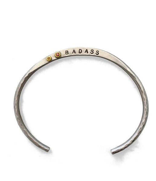 Annie Fensterstock Bad Ass Cuff