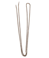 Alex Sepkus Silver Vario Chain