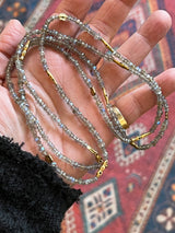 Alex Sepkus Labradorite 'Flora' Necklace