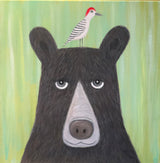 "Bear Whisper"