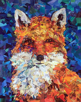"The Fearless Fox"