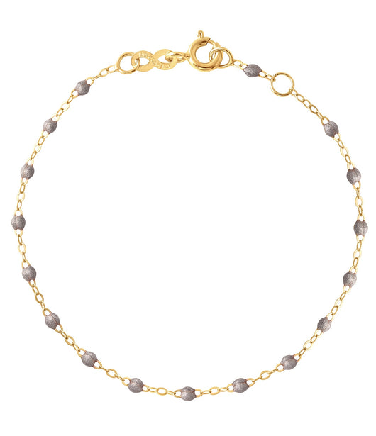 Gigi Clozeau Classic Gigi Bracelet with Silver Resin Pearls