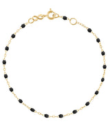 Gigi Clozeau Classic Gigi Bracelet with Black Resin Pearls