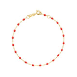 Gigi Clozeau Classic Gigi Bracelet with Poppy Resin Pearls