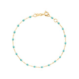 Gigi Clozeau Classic Gigi Bracelet with Lagoon Resin Pearls