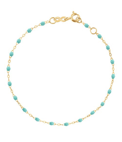 Gigi Clozeau Classic Gigi Bracelet with Lagoon Resin Pearls