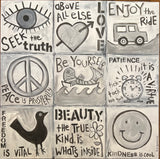 "Be Yourself"