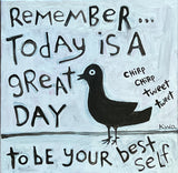 "Be Your Best"