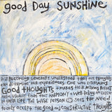 "Good Day Sunshine"