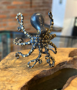 Ara Diamond Octopus Cuff