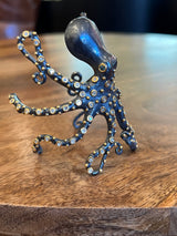 Ara Diamond Octopus Cuff