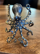 Ara Diamond Octopus Cuff