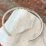 Annie Fensterstock LOVED Cuff