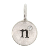 Heather Moore Silver 'N' Charm with Diamond