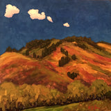 "A Colorful Afternoon"