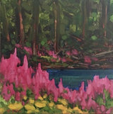 "Wildflowers and Water"