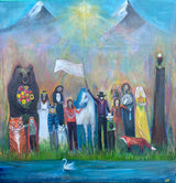 "JOY: A Larger Voice is Calling"