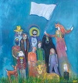 "Mother Nature And Her Band"