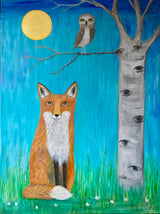 "Owl's Whisper"