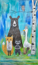 "Woody Creek Gathering"
