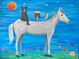 "Wish Upon A Star"