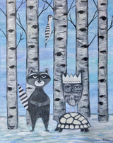 "Aspen Grove Meeting"