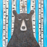 "Sky Blue"
