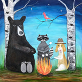 "S'mores Fun"