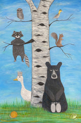 "Treetop Tales"