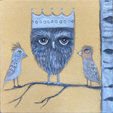 "Gathering of Wisdom"