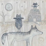 "Under the Moon and Stars"