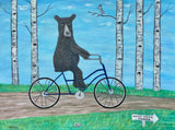 "Woody Creek Ride"