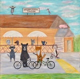 "Woody Creek Tavern"