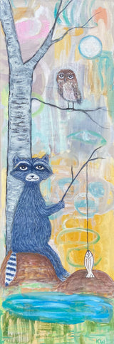 "Rosemary's Pond"