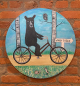 "Rio Grande Ride"