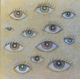 "Spiritual Eyes"