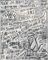 "There Are Perks To Being An Optimist"