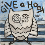 "Hoot Hoot"