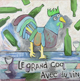 "Le Grand Coq"
