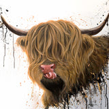 "Messy Hair, Don't Care"