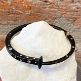 Pat Flynn 1/3ct Top Half Diamond Sprinkle Nail Bracelet