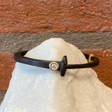 Pat Flynn 15pt Diamond Nail Bracelet